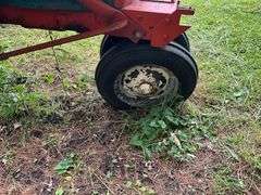 Allis Chalmers WD, NF Gas, 13.6/28 Tires Like New, Fenders, SpinOut Rims, H