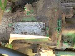 1939 John Deere B Tractor, Rear Flat Spokes (not cut), NF, Runs

SN#79473
