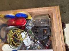 Taillights, Marker Lights, Trailer Plug Adapter