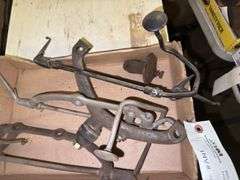 Gas Pedal Linkage, other Parts for Model T/A Ford