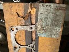 (2) Boxes Of Assorted Vintage Car Gaslet Sets