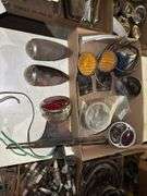 Ford Model T/A Tail,Signal, Marker lights