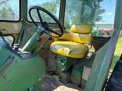 1967 John Deere 4020 Tractor, Diesel, WF, 18.4x38” Tires, 2 Hyds., 3pt., ne