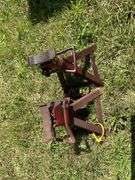 Pair of jack stand