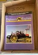 2003,2004,2005 Engineer and Engines Magazine