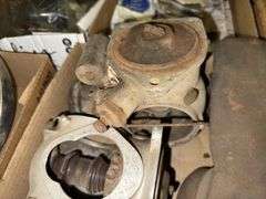 Distributor Housing for Flat Head Ford