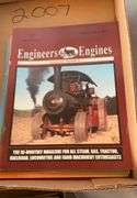 2006,2007,2008 Engineer and Engine Magazine