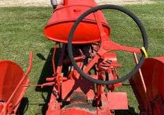 1934-1935 Allis Chalmers WC Tractor, Hand Crank, SN#6513