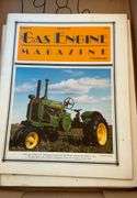 1984,1985,1986 The Gas Engine Magazine