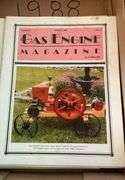 1987,1988,1989 Gas Engine Magazine