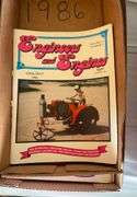 1985,1986,1987 Engineers and Engines Magazine
