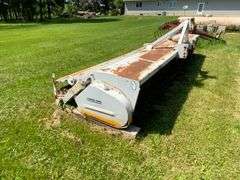 Dyna Drive 3pt Vertical Tillage, 15ft, Ground Drive