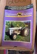 2000,2001,2002 Engineers and Engines Magazine