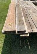 2x12, 2x8 and misc lumber