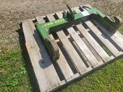 Cat II Quick Hitch
