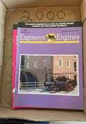 2000,2001,2002 Engineers and Engines Magazine