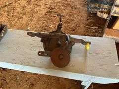 Royal number 6 grinding stone