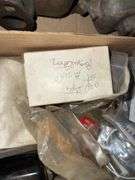 Parts For Vintage Automobile - Dash Lamp, Wheel Seals,Voltage Regulator, Wi