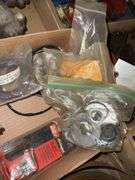 Parts For Vintage Automobile - Dash Lamp, Wheel Seals,Voltage Regulator, Wi