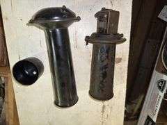 Mountable Horns for Vintage automobiles