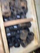 Sediment Bowls, Rubber Mount Bushings