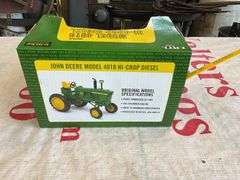 Ertl 1/16 John Deere 4010 Hi- crop diesel tractor