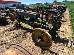 1950 John Deere B tractor, parts only

SN#269985