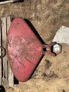 Farmall Clam Fenders
