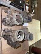 (4) Carburetors for Vintage Automobiles