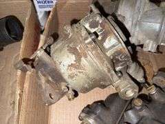 Carburetors for Vintage Engines