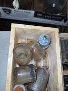 Sediment Bowls, Rubber Mount Bushings