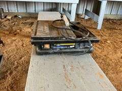 BBI electric jigsaw and tile saw