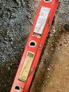 29’ fiberglass extension ladder