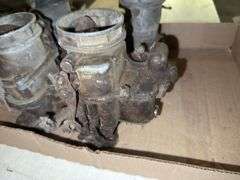 (4) Carburetors for Vintage Automobiles