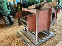 Western chief wood fanning mill