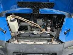 ** New Holland Rustler 120 SXS, 4x4, 338 Hours, Diesel, Dump Box w/Electric