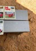 1999 2000 2001 Belt Pulley Magazine