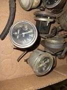 Gauges for Vintage Automobiles