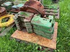 (14) JD Suitcase weights

**Times the Money**