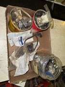Lug Nuts, Lug Nut Covers, Coil, Switch