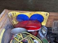 Taillights, Marker Lights, Trailer Plug Adapter