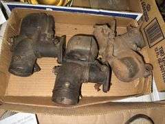 Carburetors for Vintage Engines