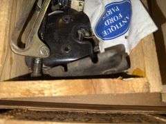 Hardware and Ignition Parts for Vintage automobiles