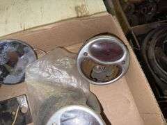 Ford Model T/A Tail,Signal, Marker lights