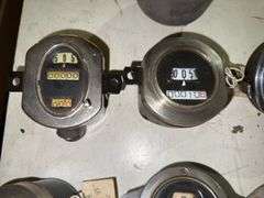 Ford Model T/A Speedometer/Odometers, other Gauges