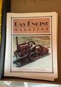 1992,1993 Gas Engine Magazine