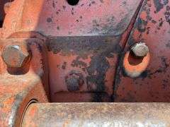 Allis Chalmers WD Tractor, NF, Gas, 2pt., PTO, 16.9x28” Tires, Setup for Pu