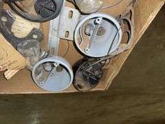 License Plate Holder Light Assembly with Light, other Light Assemblies for