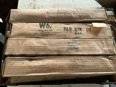(8) W6c Shock Absorbers, Appear To New/Unused
