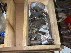 Hardware and Ignition Parts for Vintage automobiles
